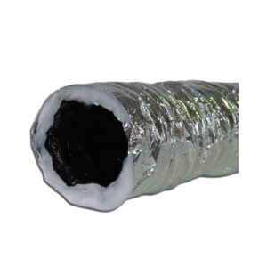 Insulated Flexible Ducting