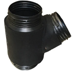 Plastic Branch Take Off