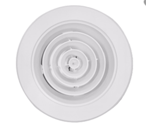 Dv Diffuser Down Vent Diffuser - DHM Technologies